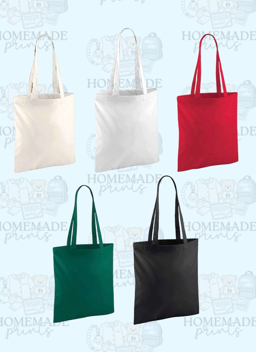 Canvas Tote Bag