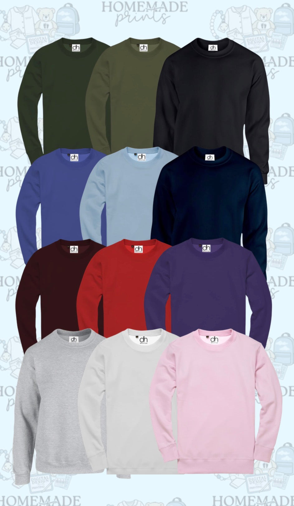 Adult Jumper