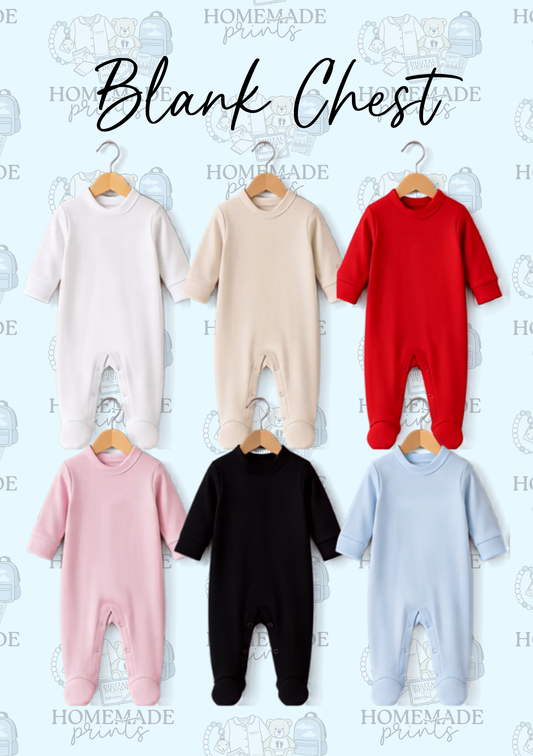 Baby Sleepsuit