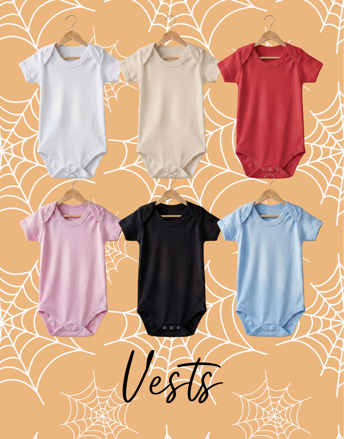 Halloween Vests