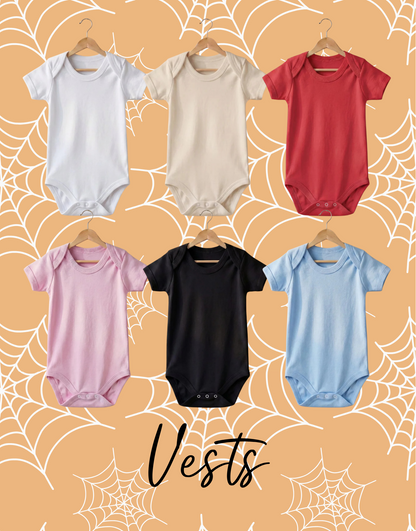 Halloween Vests