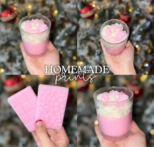 Photo Candles - Standard & Whipped