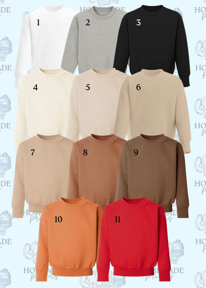 Kids Jumpers