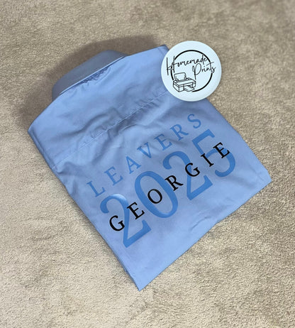 Leavers Shirts