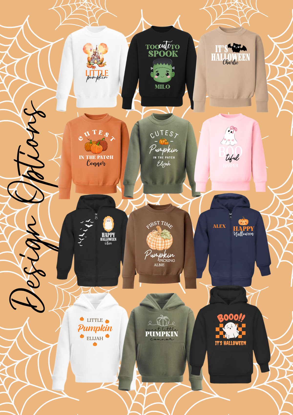 Halloween Sweatshirt