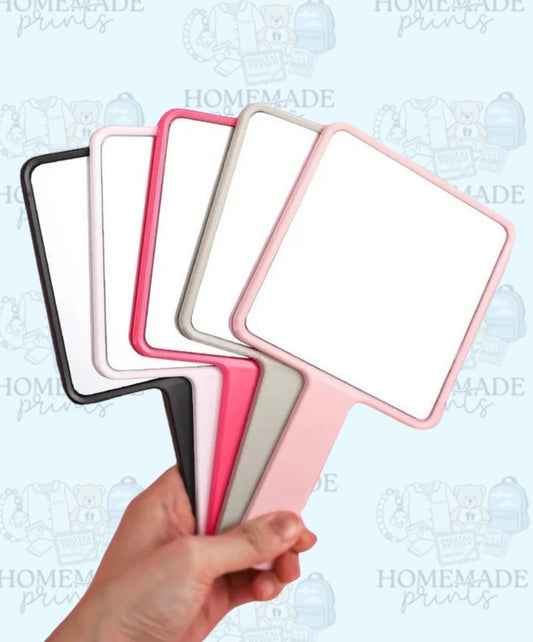 Hand Held Mirror