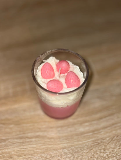 Photo Candles - Standard & Whipped