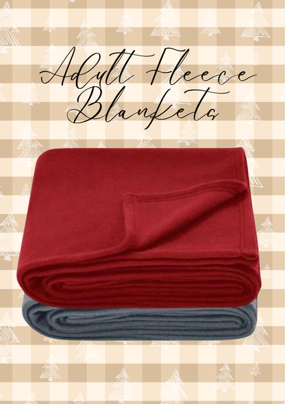 Christmas Blankets