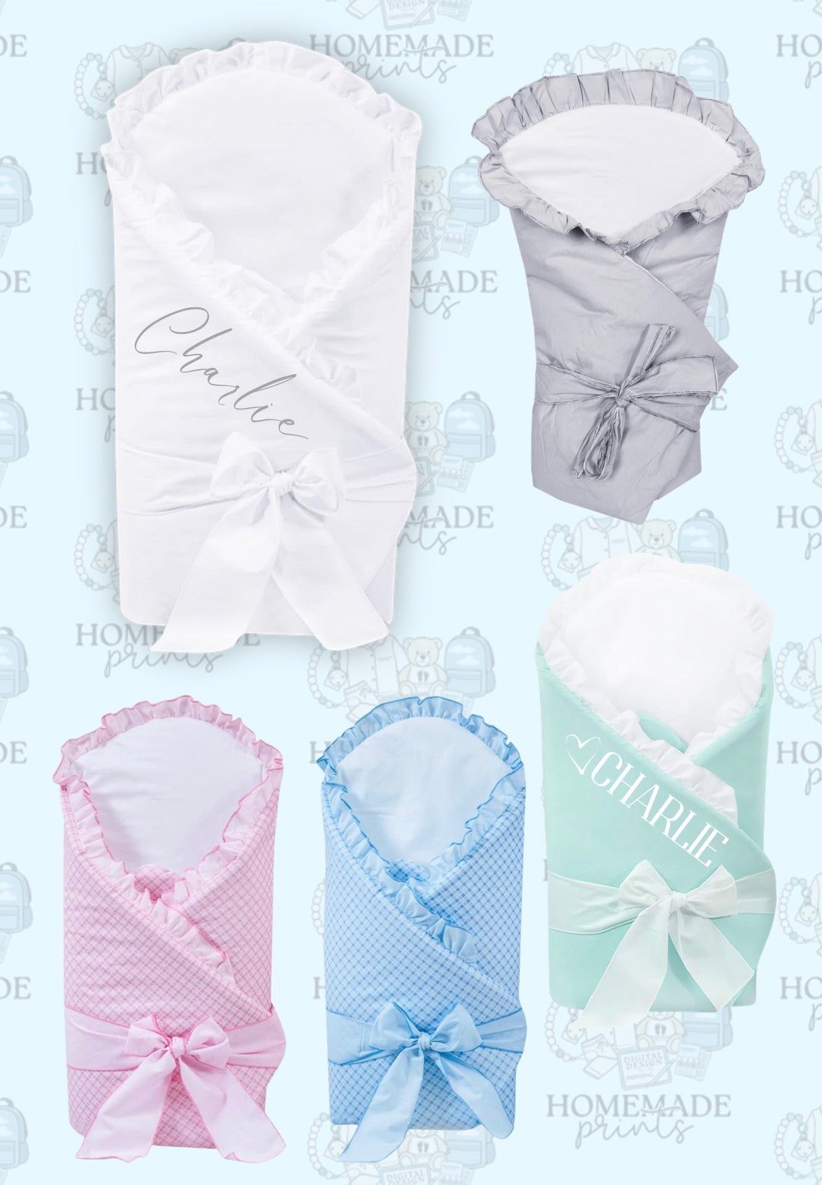 Swaddle Wrap