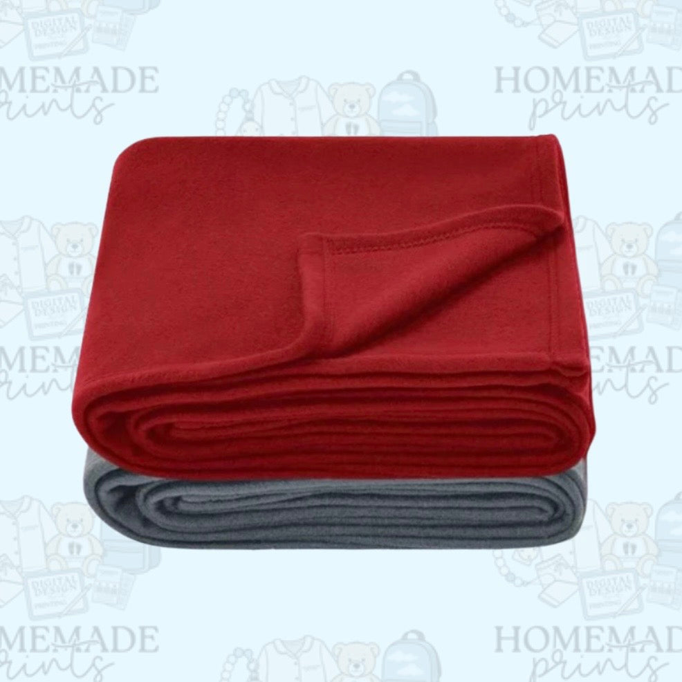 Fleece Adult Blanket