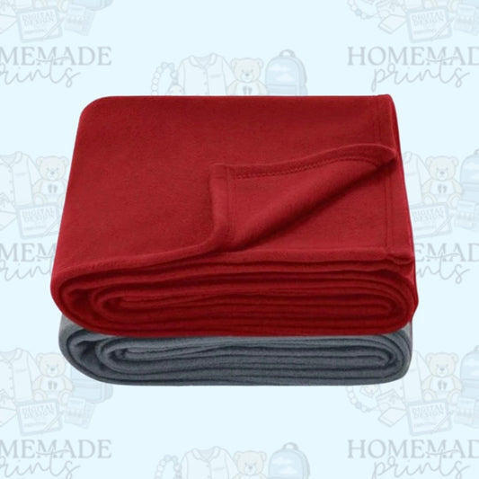 Fleece Adult Blanket