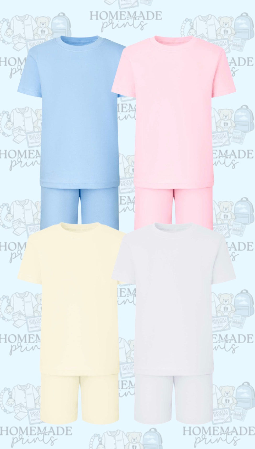 Top & Short Sets