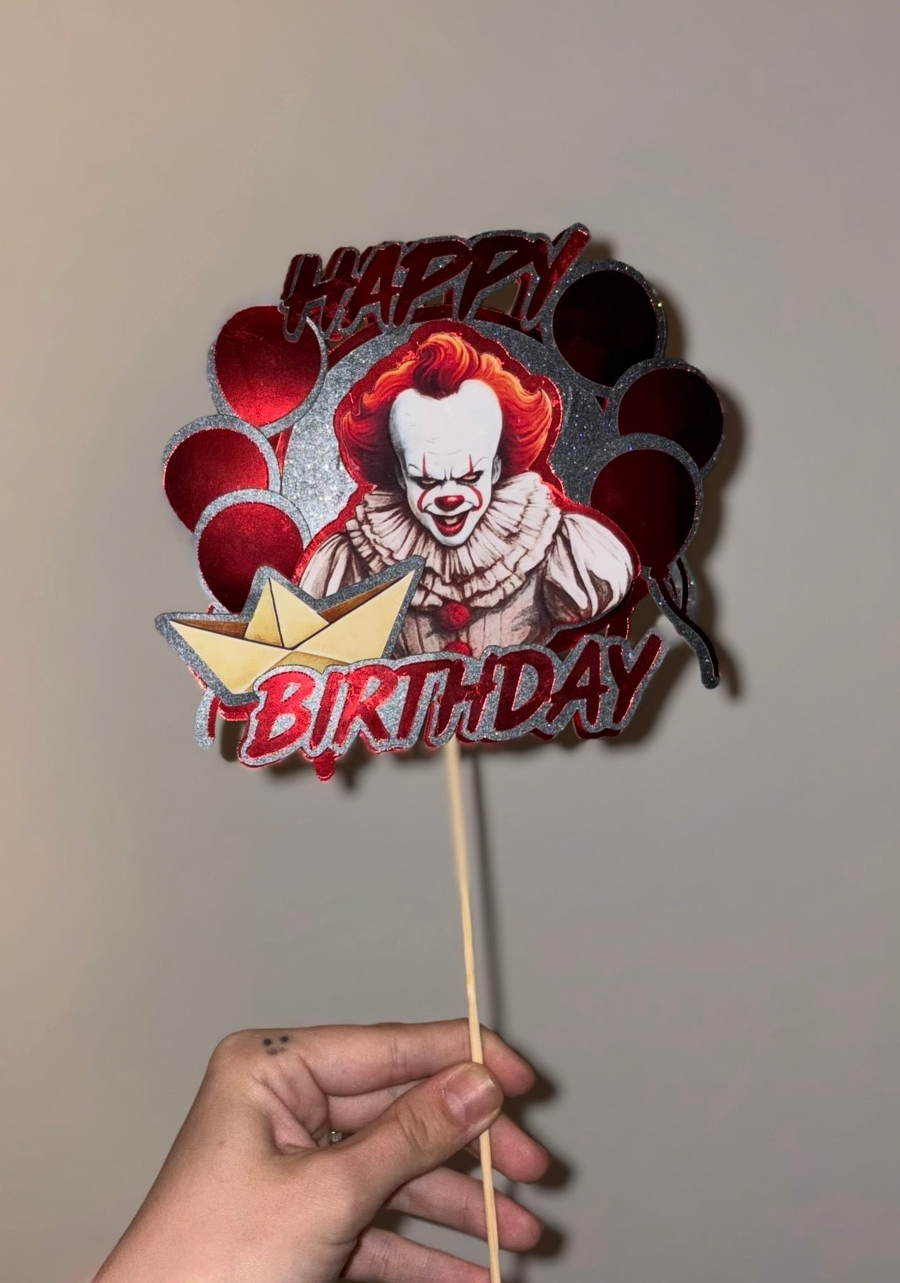 Cake Toppers