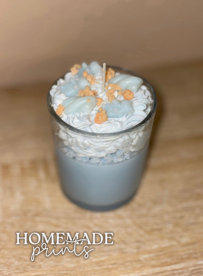 Photo Candles - Standard & Whipped