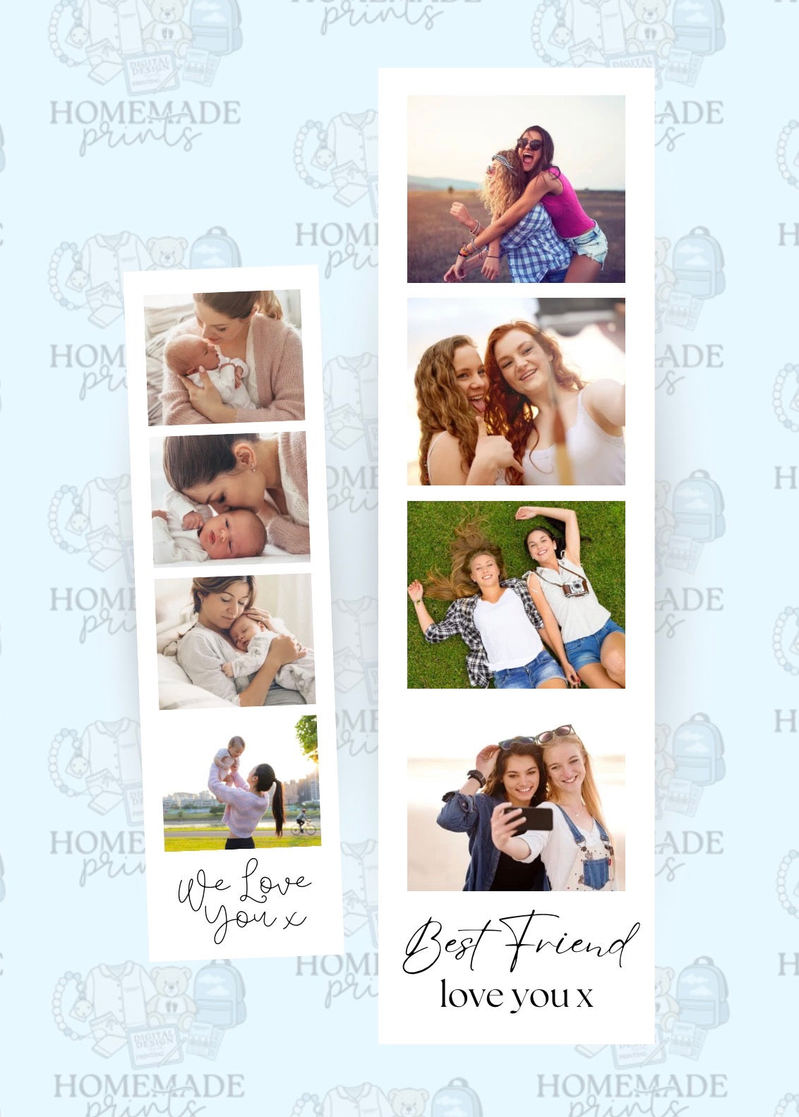 Photo Strips