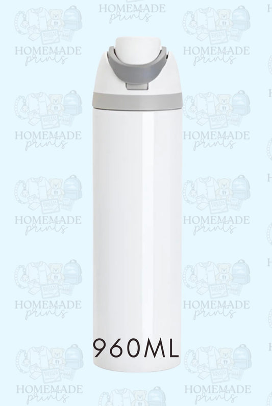 Stainless Steel Water Bottle (960ml)