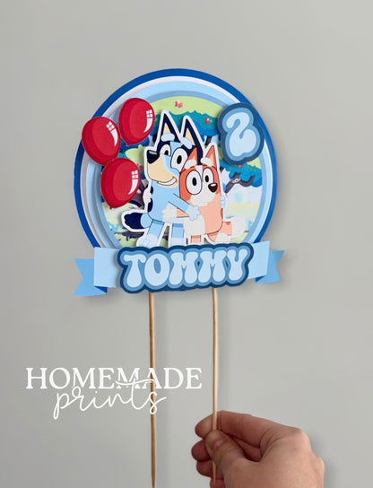 Cake Toppers