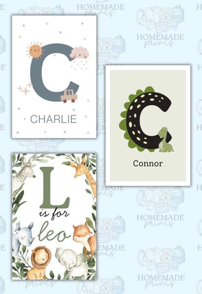 Nursery Prints