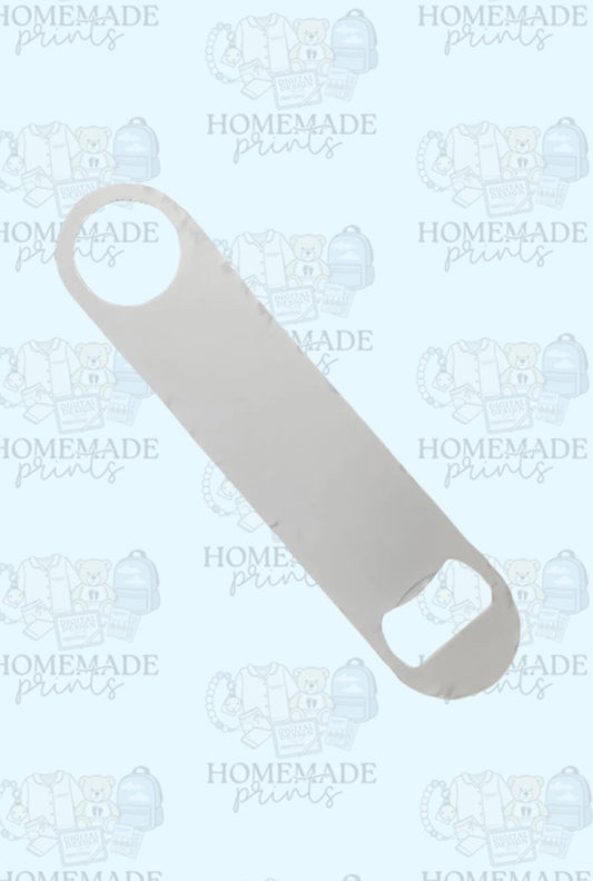 Metal Bottle Opener