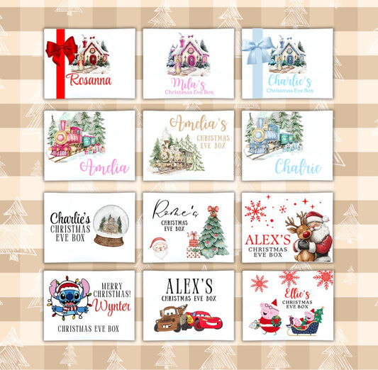 Christmas Gift Box’s