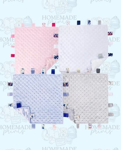 Taggie Comforter