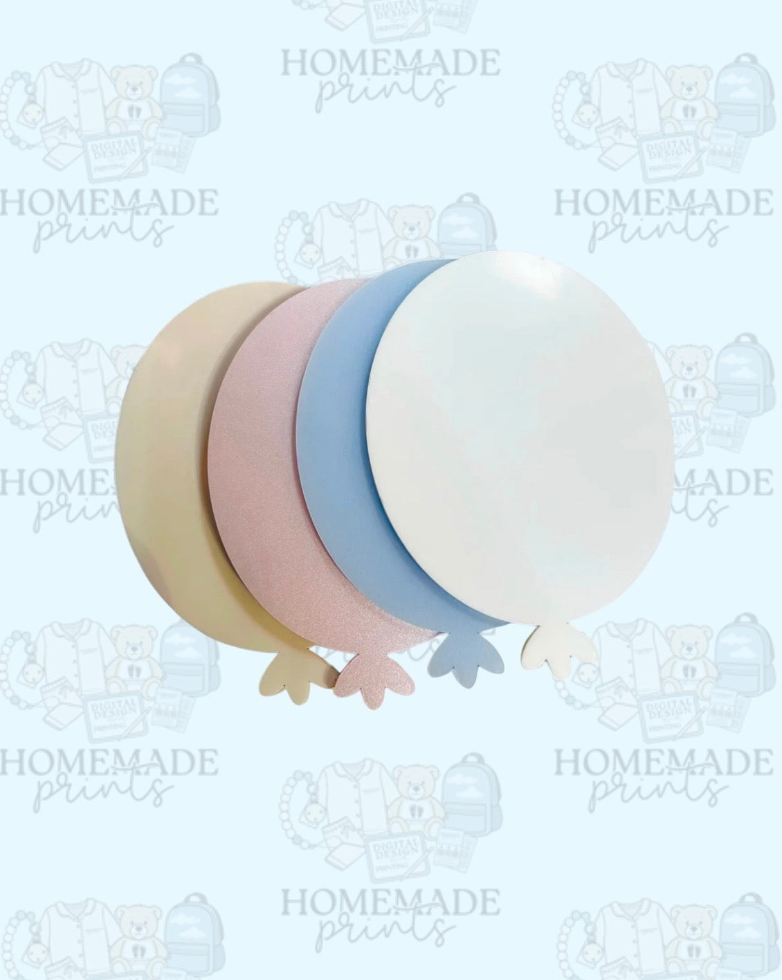 Balloon Keepsake