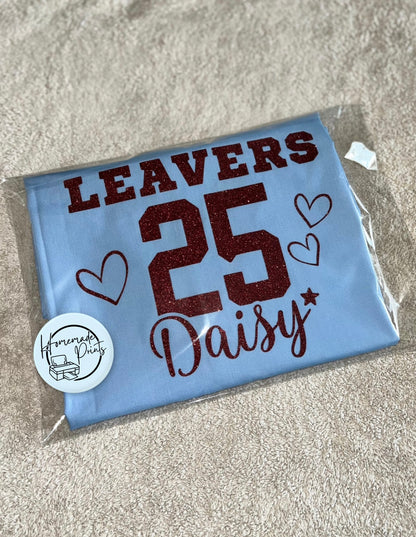 Leavers Shirts