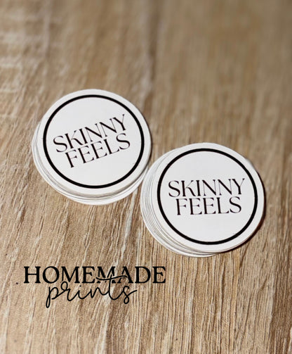 Custom Sticker Sheets