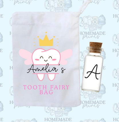 Tooth Fairy Set