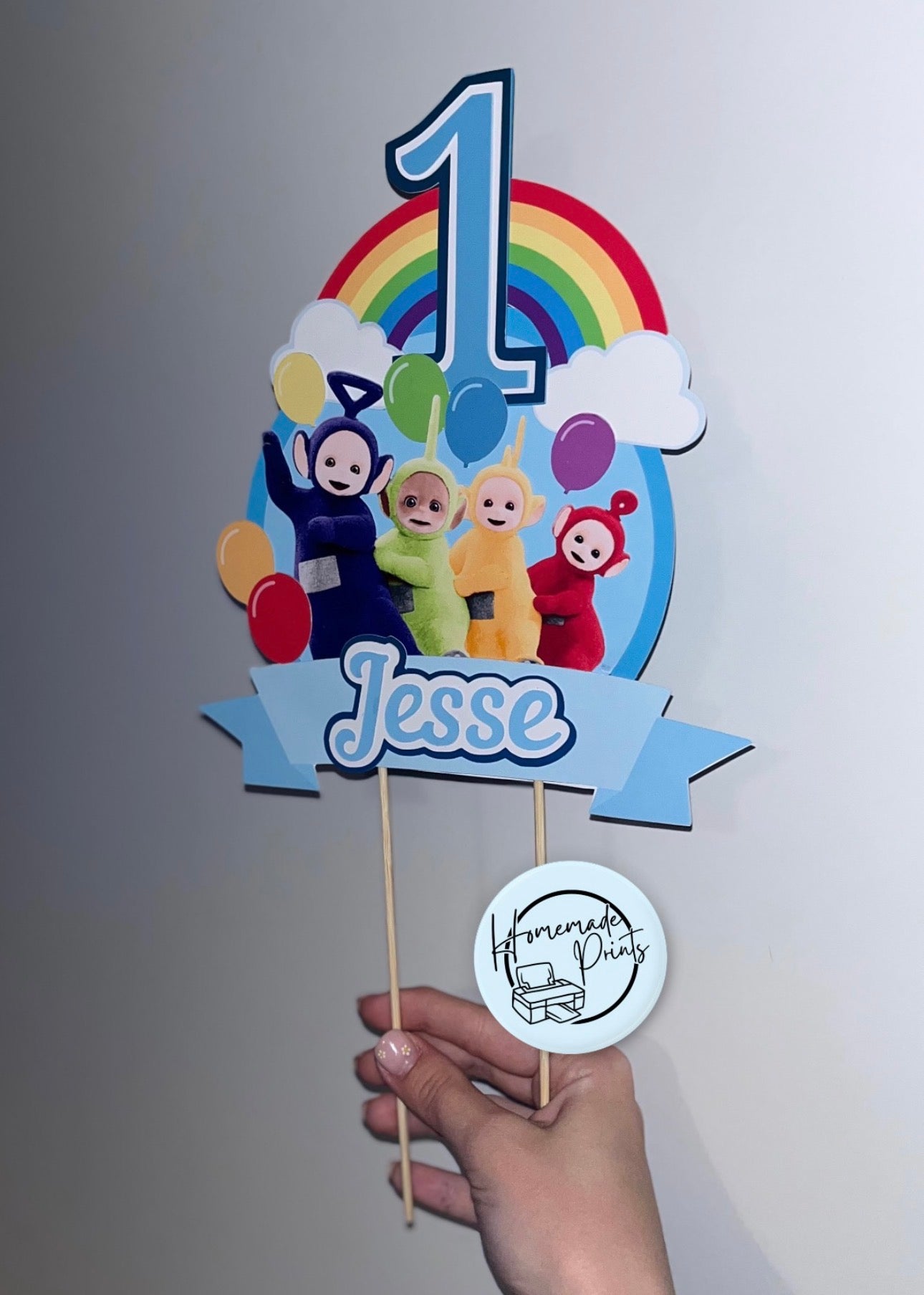 Cake Toppers