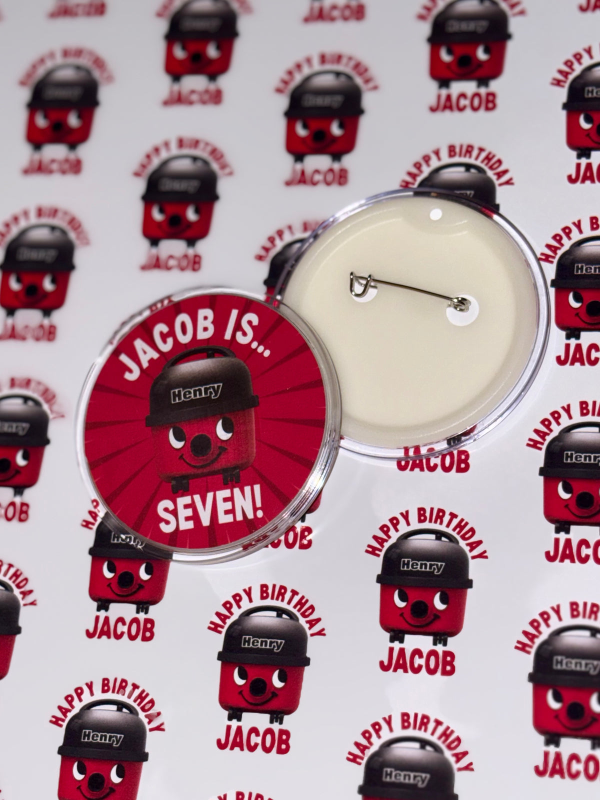 Button Badge