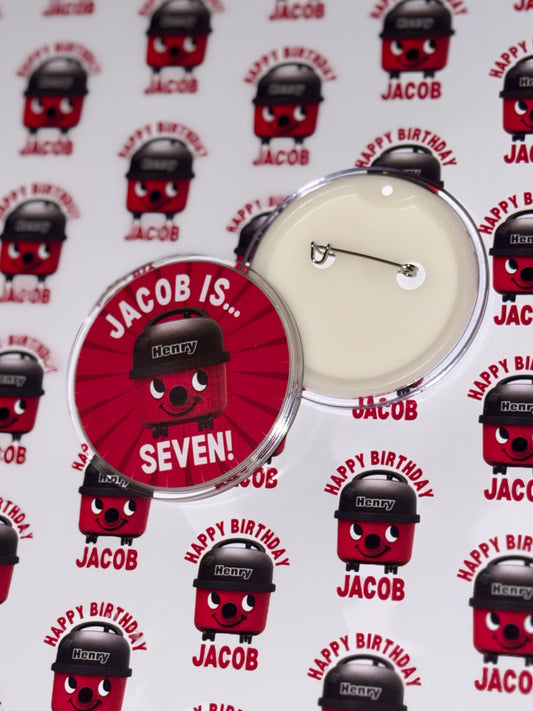 Button Badge