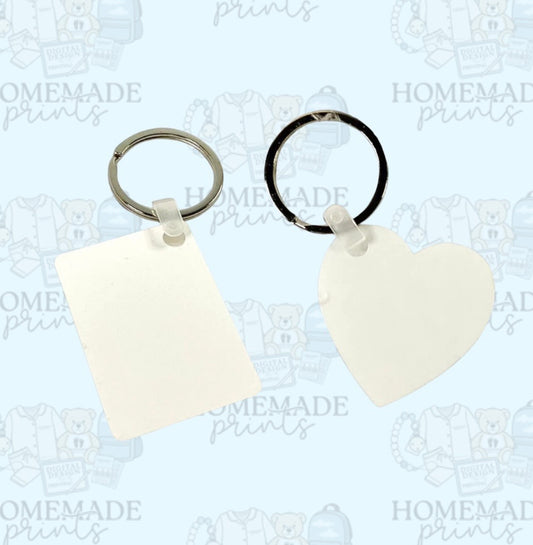 Photo Keyring