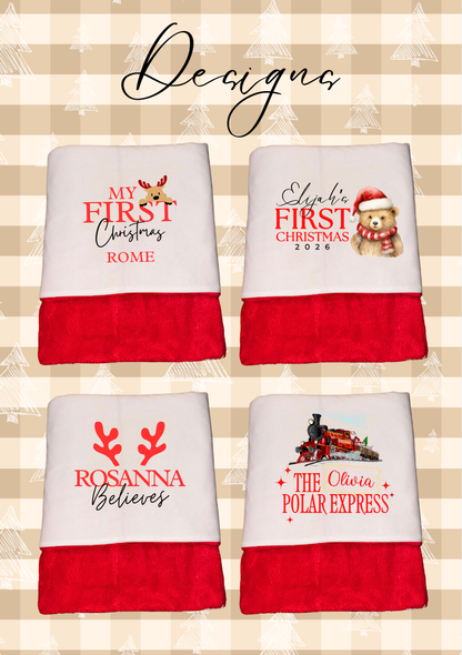 Christmas Blankets