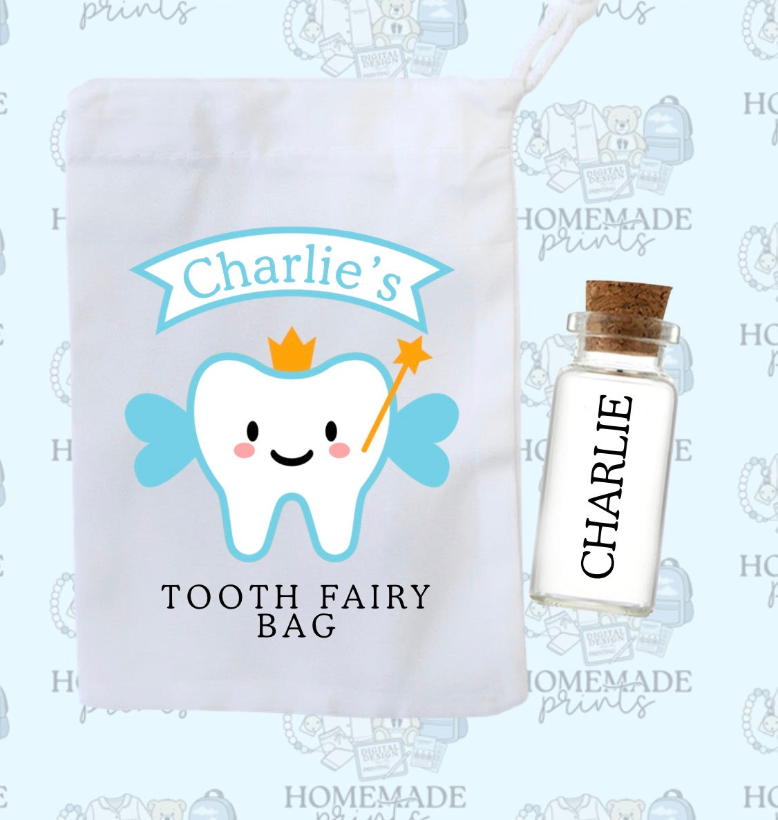 Tooth Fairy Set