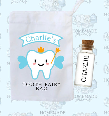 Tooth Fairy Set