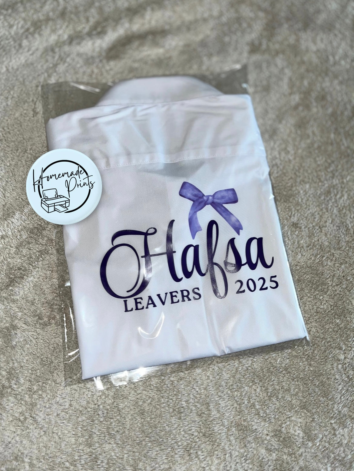 Leavers Shirts