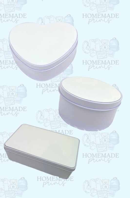 Metal Tins