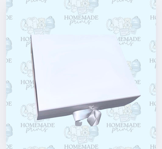Medium Gift Box with Ribbon
