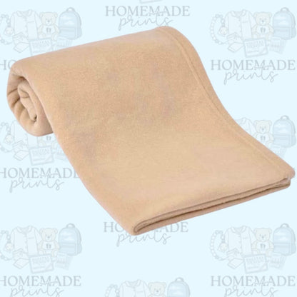 Fleece Pet Blanket