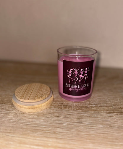 Photo Candles - Standard & Whipped