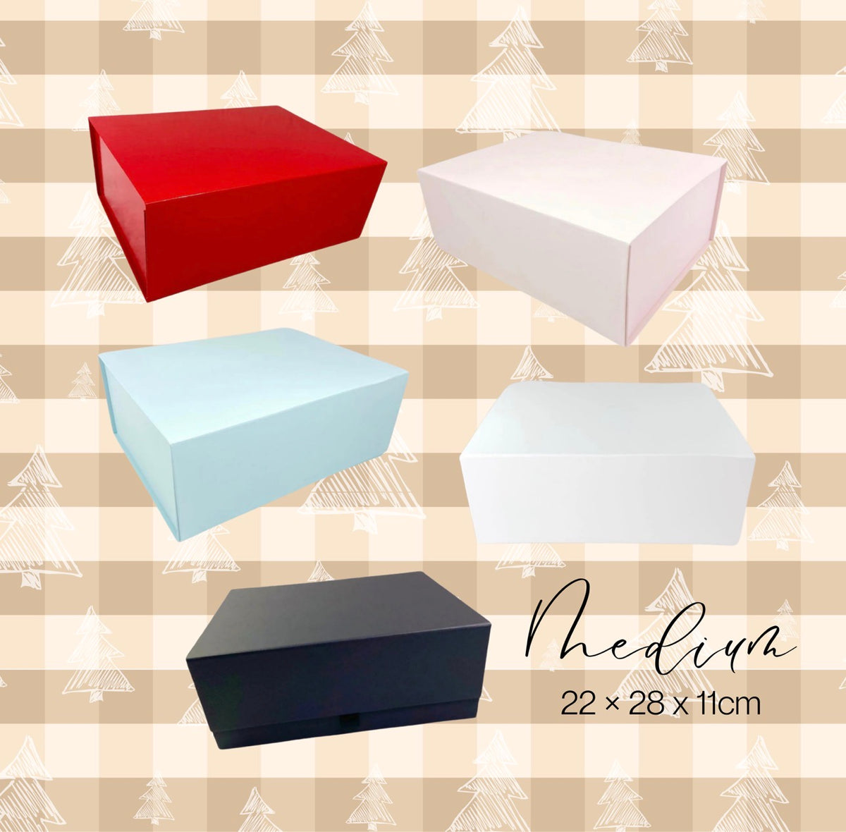Christmas Gift Box’s
