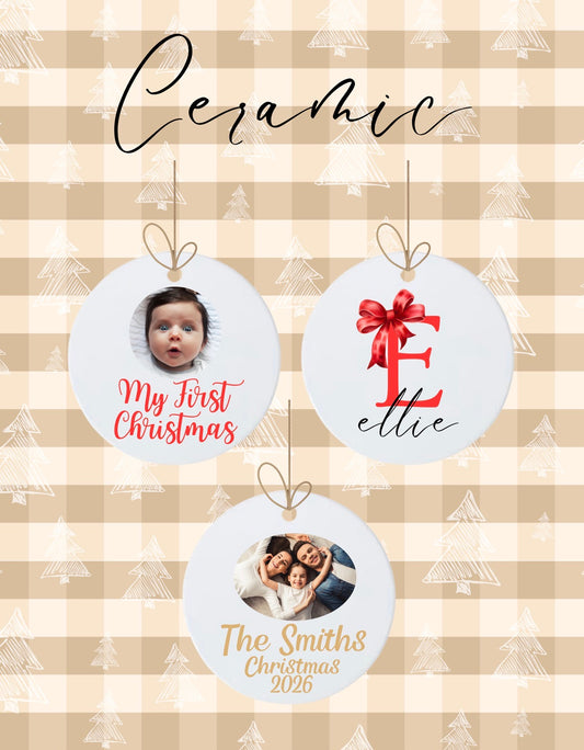 Christmas Baubles