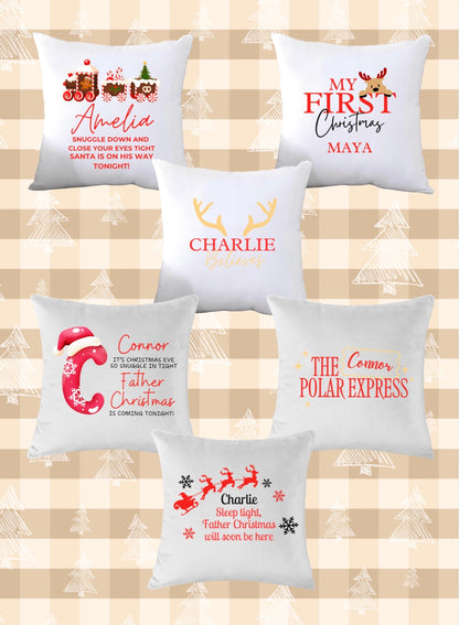 Christmas Cushion