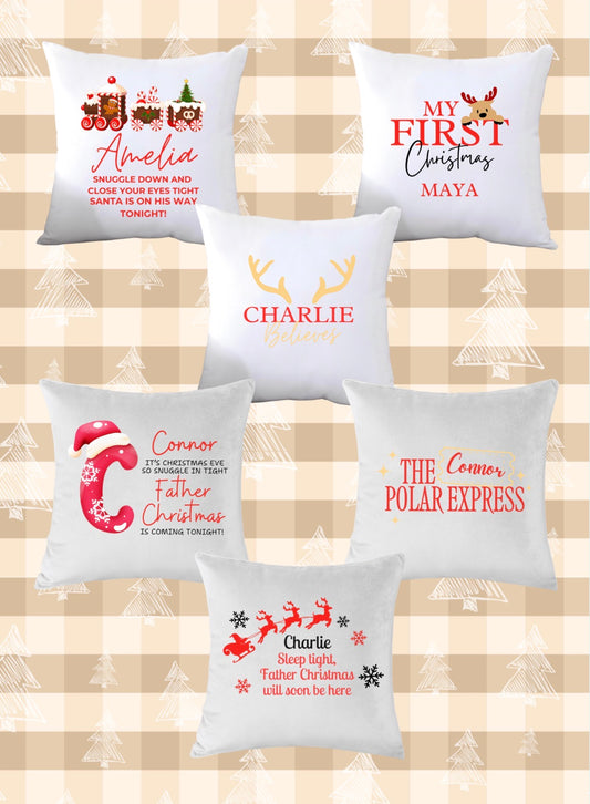 Christmas Cushion