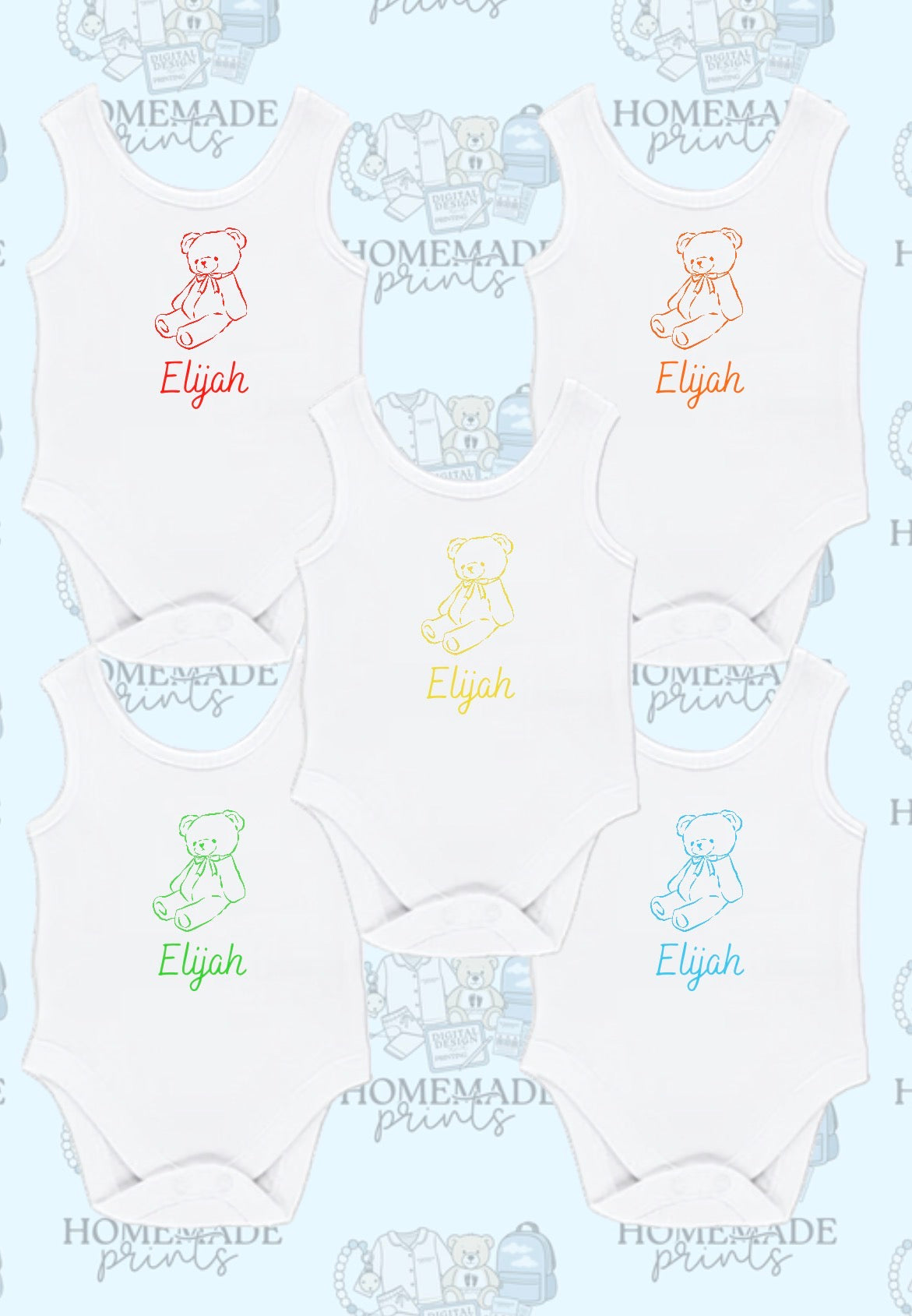 Baby Bundle Collection