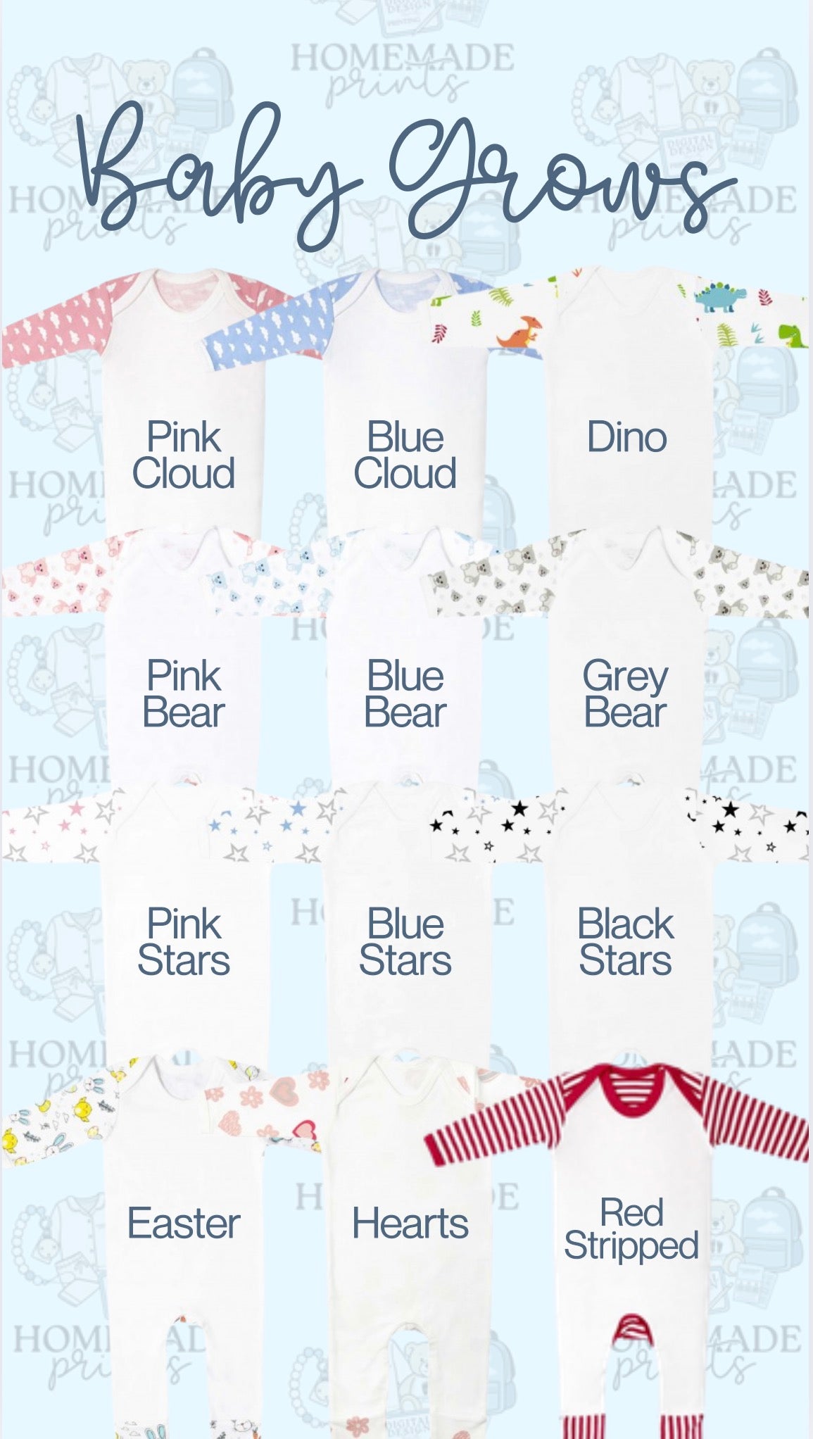 Baby Sleepsuit