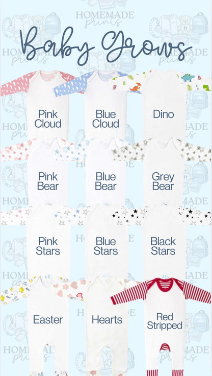 Baby Sleepsuit
