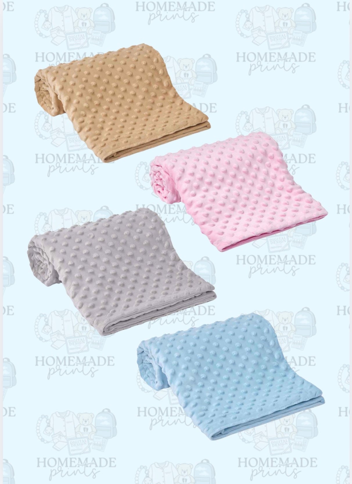 Bubble Blanket