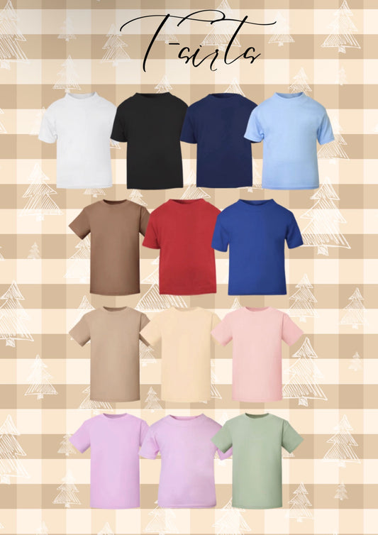 Christmas T-shirts